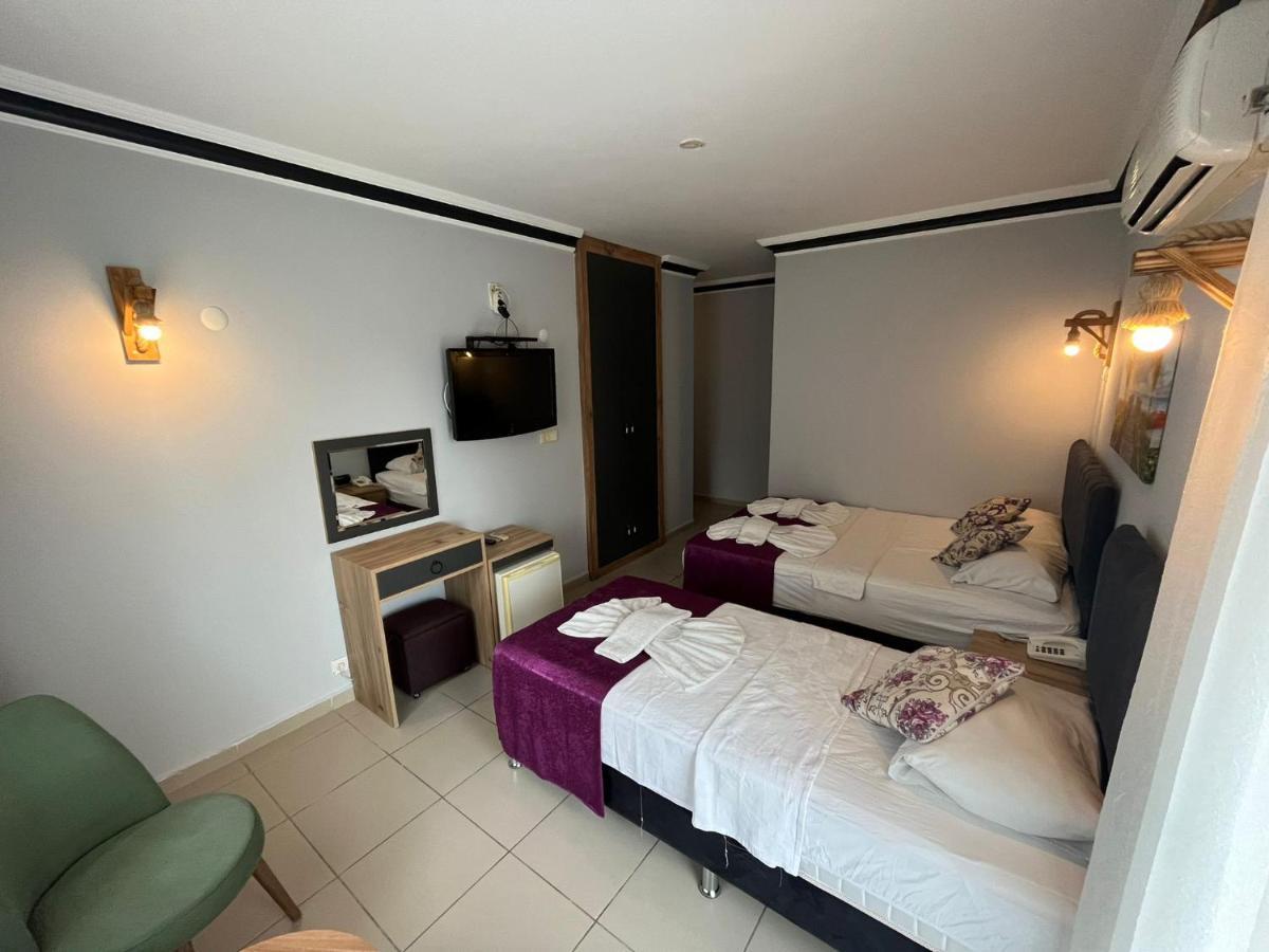 Hotel Lunay Antalya Exterior photo