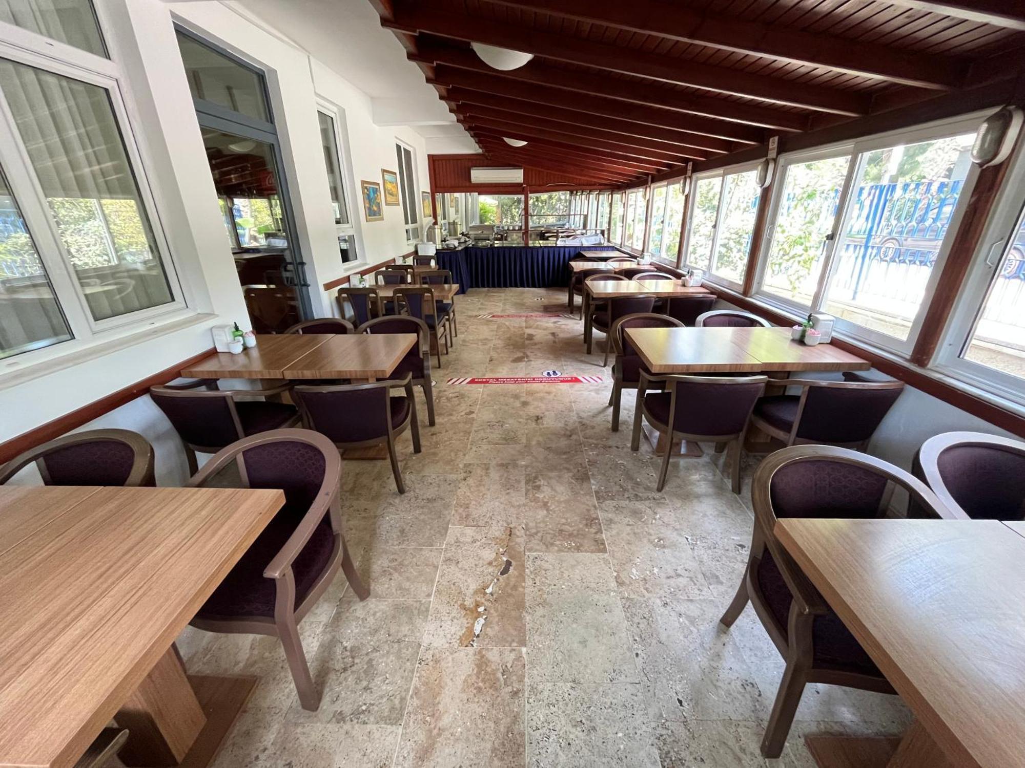 Hotel Lunay Antalya Exterior photo