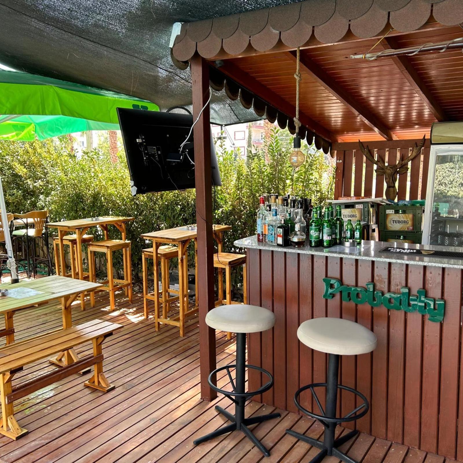 Hotel Lunay Antalya Exterior photo